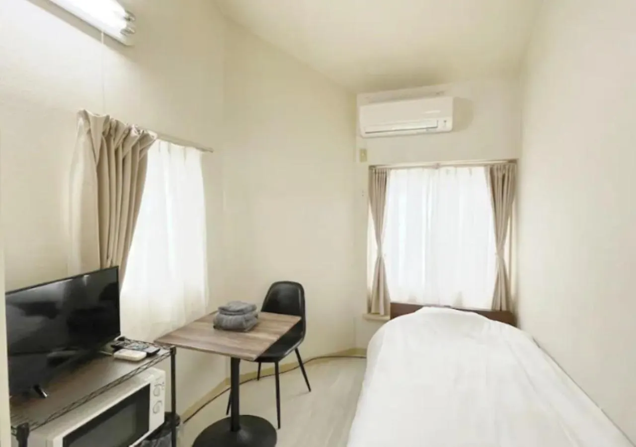 Apartment Beverly Homes Osaki Room 203, Room 205, Room 301, - Vacation Stay 89062V Tokyo