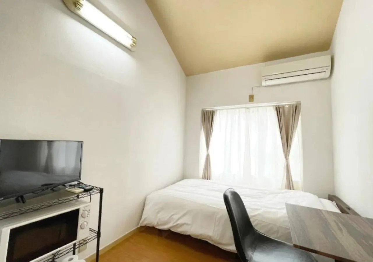 Beverly Homes Osaki Room 203, Room 205, Room 301, - Vacation Stay 89062V Tokyo