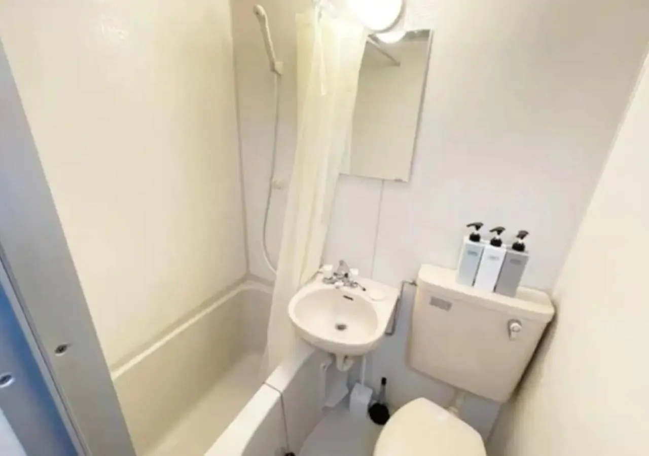 Beverly Homes Osaki Room 203, Room 205, Room 301, - Vacation Stay 89062V Tokyo Apartment